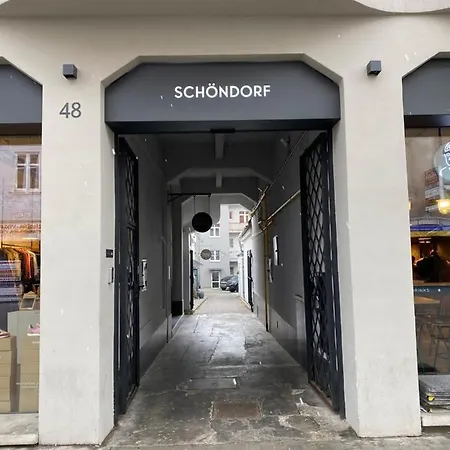 Schoendorf - Virtual Reception אכסניה