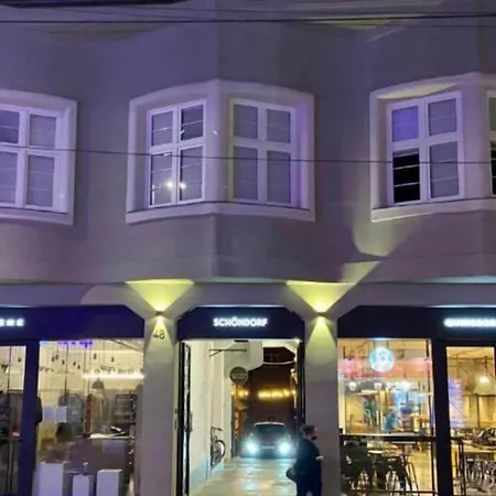 Hostel Schoendorf - Virtual Reception Bratislava