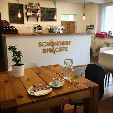 Schoendorf - Virtual Reception Auberge de jeunesse *