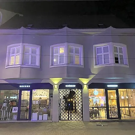 Hostel Schoendorf - Virtual Reception Bratislava