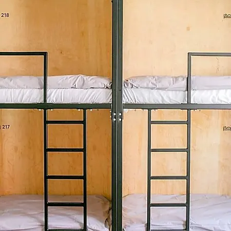 Schoendorf - Virtual Reception Hostel *