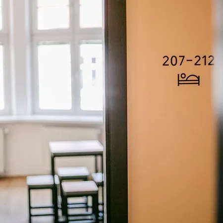 Schoendorf - Virtual Reception Hostel *