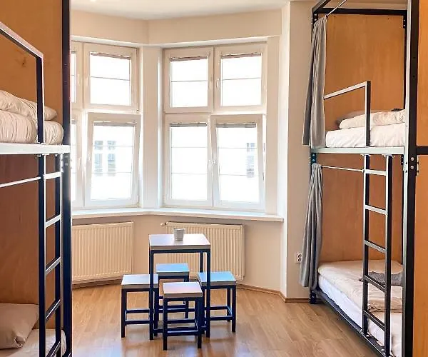 Hostel Schoendorf - Virtual Reception Bratislava