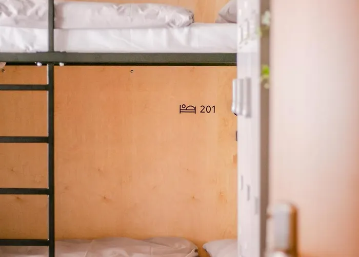 Schoendorf - Virtual Reception Hostel Bratislava