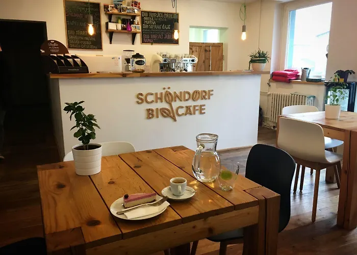 Schoendorf - Virtual Reception Hostel *