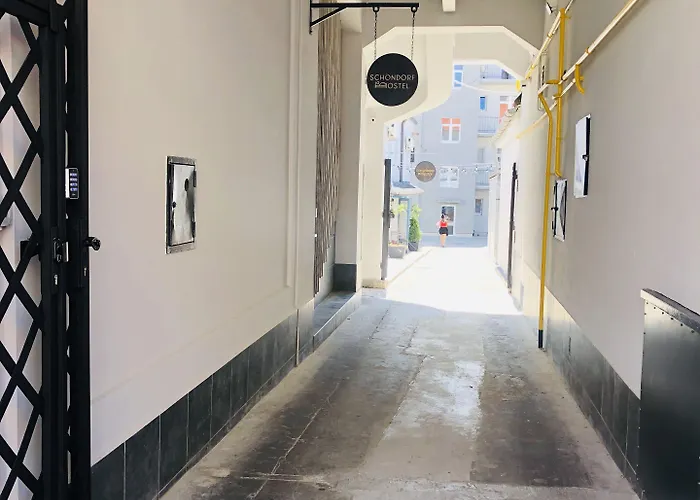 Hostel Schoendorf - Virtual Reception