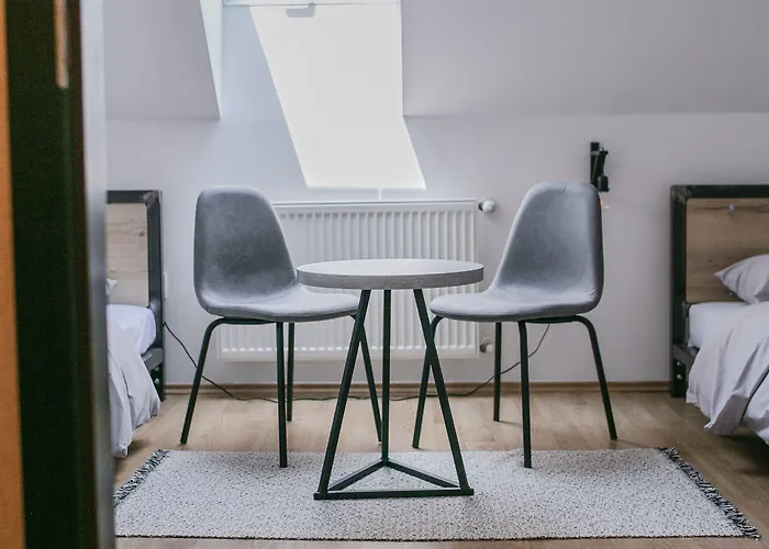 Schoendorf - Virtual Reception Hostel Bratislava