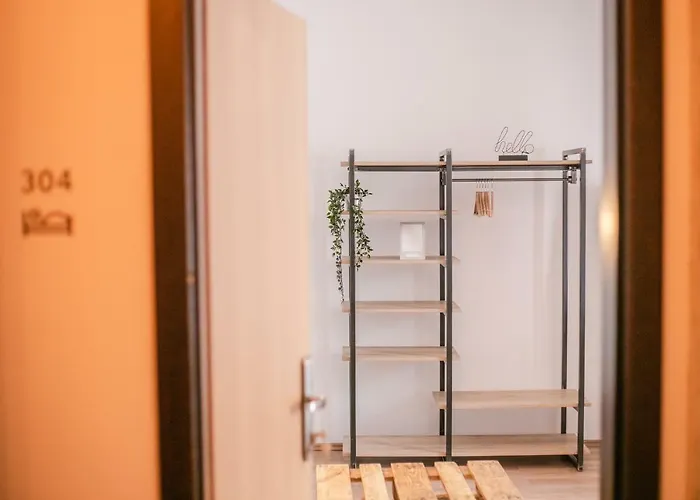 Schoendorf - Virtual Reception Hostel