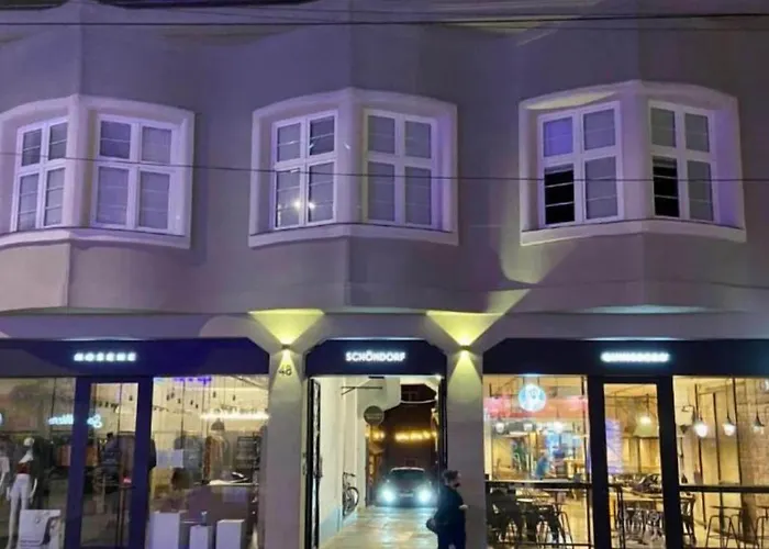 Hostel Schoendorf - Virtual Reception Bratysława