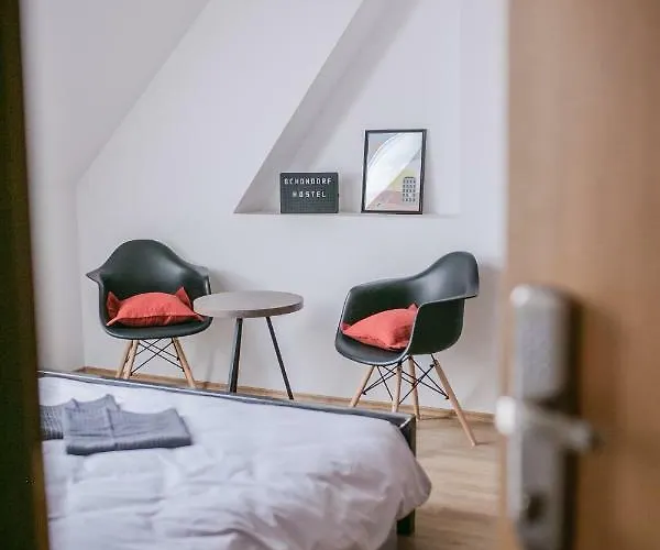 Schoendorf - Virtual Reception * Bratysława